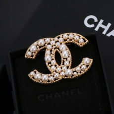 Chanel Brooches